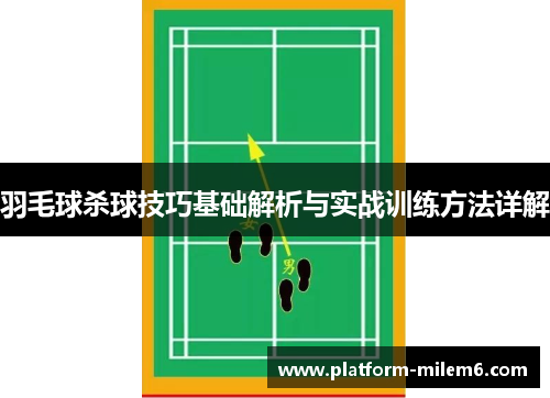 羽毛球杀球技巧基础解析与实战训练方法详解