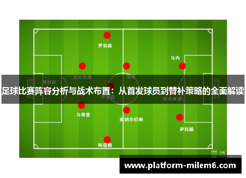 足球比赛阵容分析与战术布置：从首发球员到替补策略的全面解读