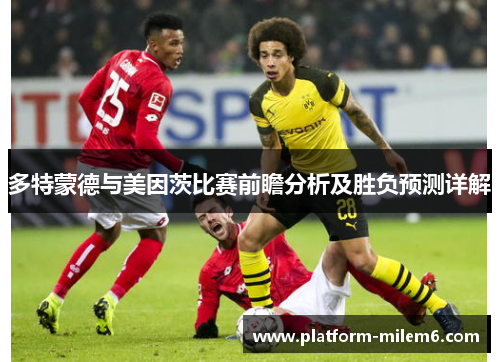 多特蒙德与美因茨比赛前瞻分析及胜负预测详解